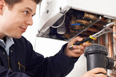 only use certified Morden heating engineers for repair work